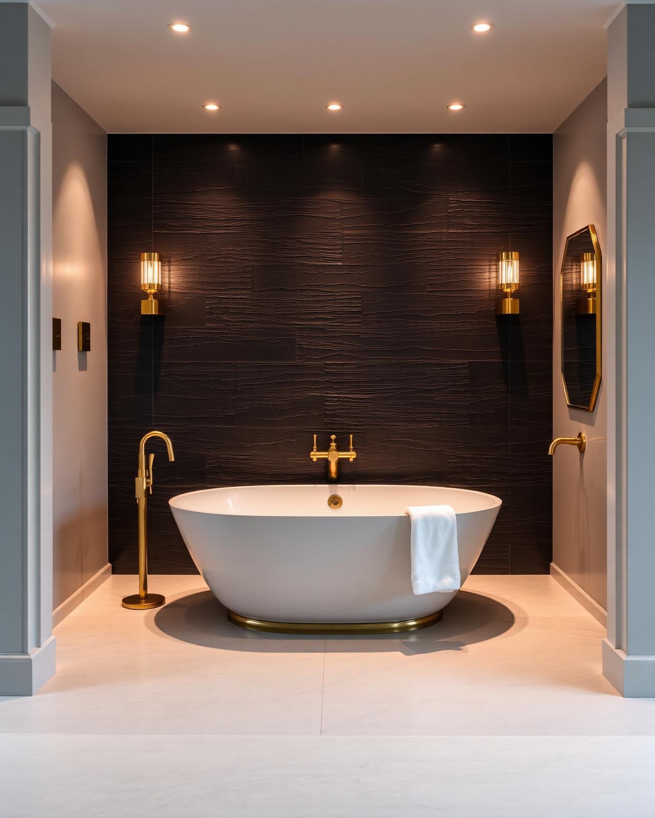 Spa Master Bath